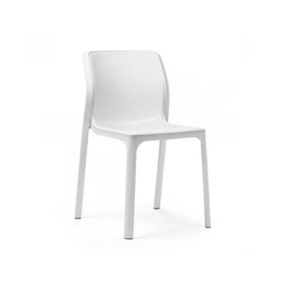 Sedia Bit bianca Nardi
