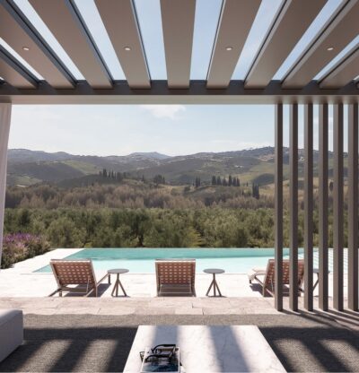 Pergola Pratic