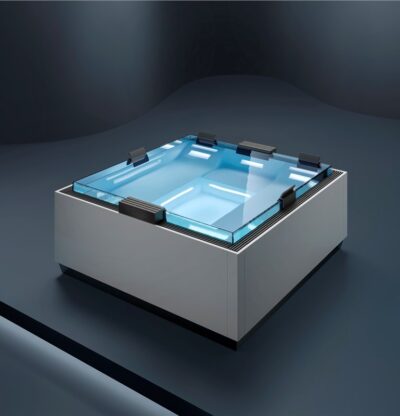 Piscina idromassaggio Lazio