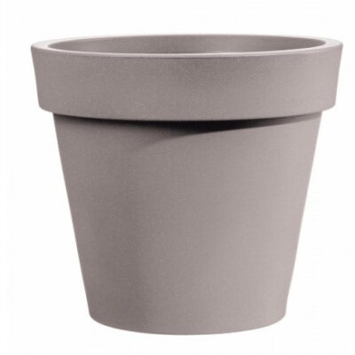 fioriera Lyxo taupe da esterno
