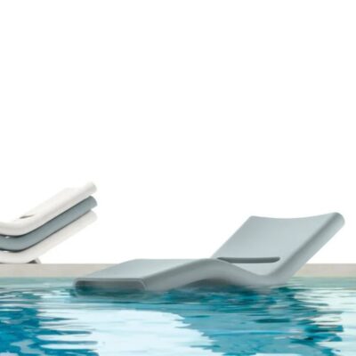 lettino galleggiante Esse Lyxo
