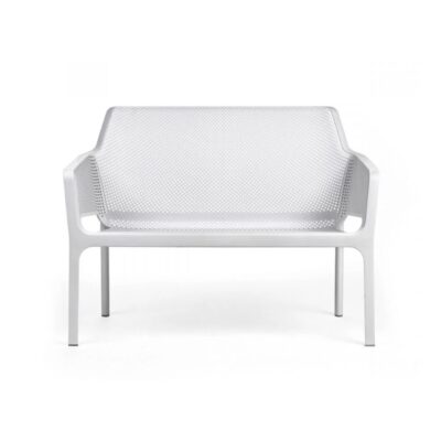 Panchina Net Bench bianca Nardi