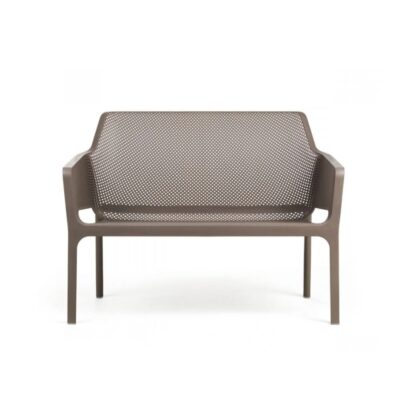 Panchina Net Bench tortora Nardi