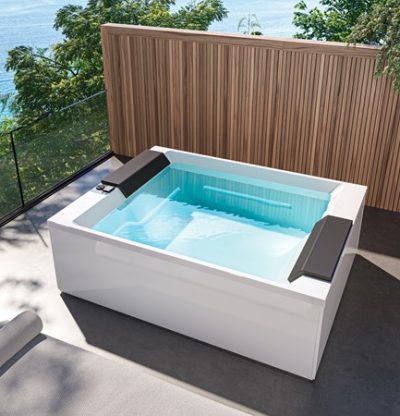 Piscina idromassaggio Trentino Alto Adige