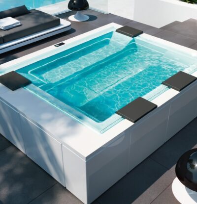 Piscine idromassaggio Toscana