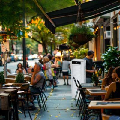 raffrescatore Brezza 150 bianco Star Progetti