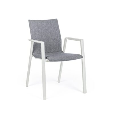sedia Odeon 55,5x60x83 impilabile Bizzotto