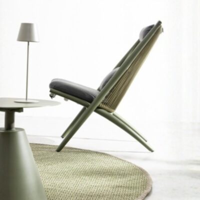 Set poltrone tavolino da esterno Bizzotto