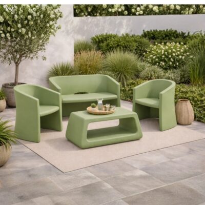 set salotto Breeze 116 cm Agata Lyxo