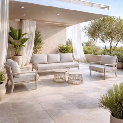 set salotto Lanai Bizzotto Homemotion