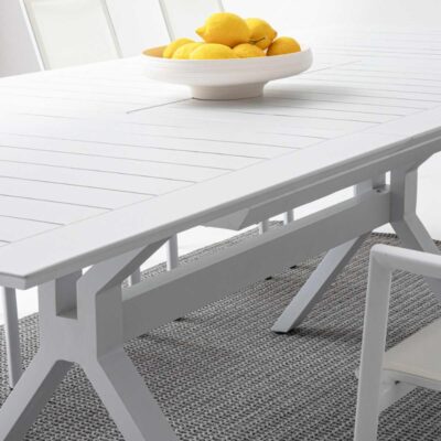 Tavolo Kenyon 180/240x100 allungabile Bizzotto